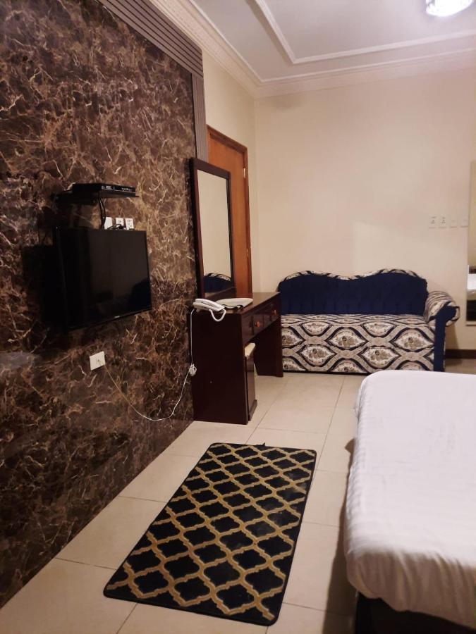 شقق العنوان للوحدات المخدومة Alanwaan Apartments For Serviced Units Dammam Buitenkant foto