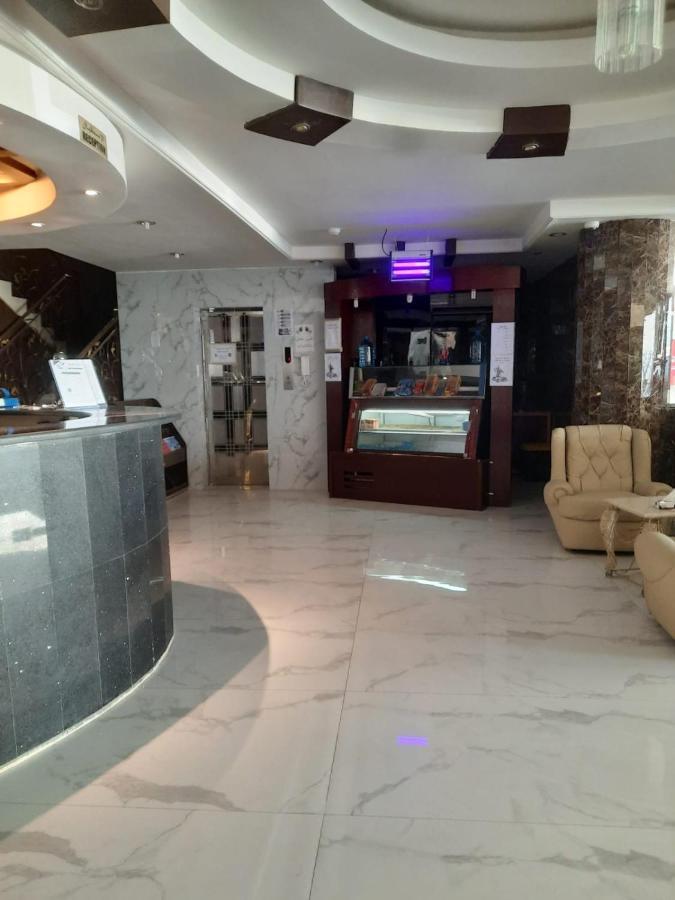 شقق العنوان للوحدات المخدومة Alanwaan Apartments For Serviced Units Dammam Buitenkant foto