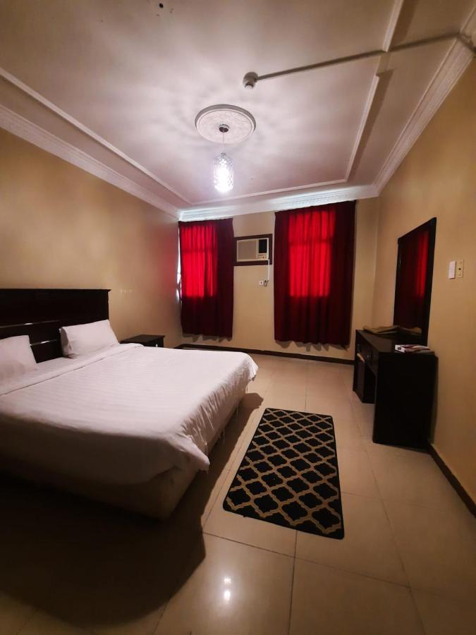 شقق العنوان للوحدات المخدومة Alanwaan Apartments For Serviced Units Dammam Buitenkant foto