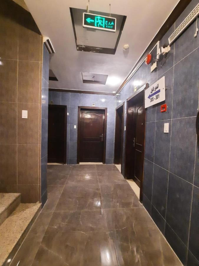 شقق العنوان للوحدات المخدومة Alanwaan Apartments For Serviced Units Dammam Buitenkant foto